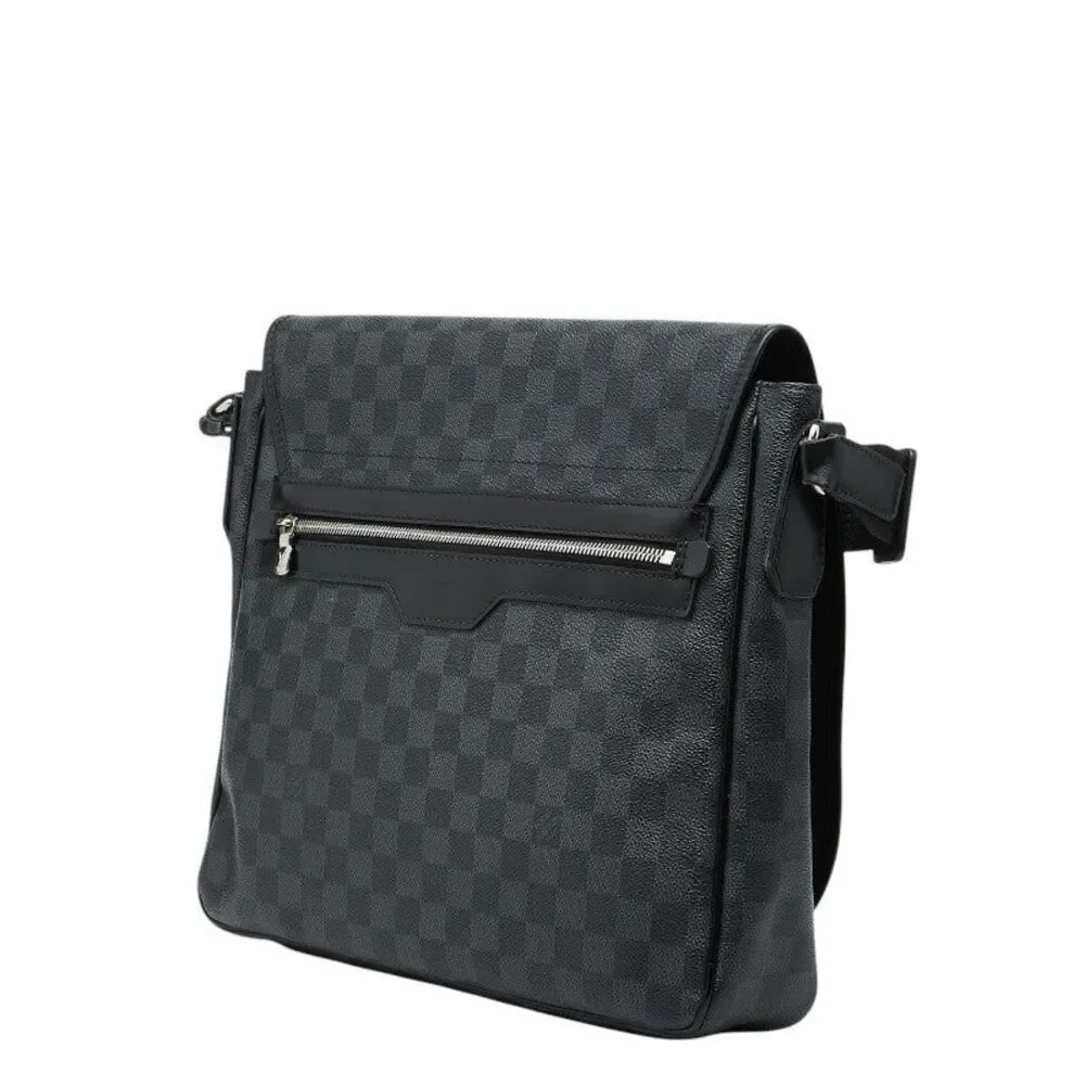 Louis Vuitton Damier Graphite Daniel MM Bag